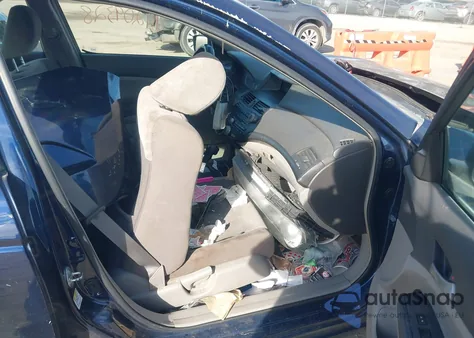 2009 Honda Accord 2.4 Lx z USA, uszkodzony, nr VIN 1HGCP26349A066436